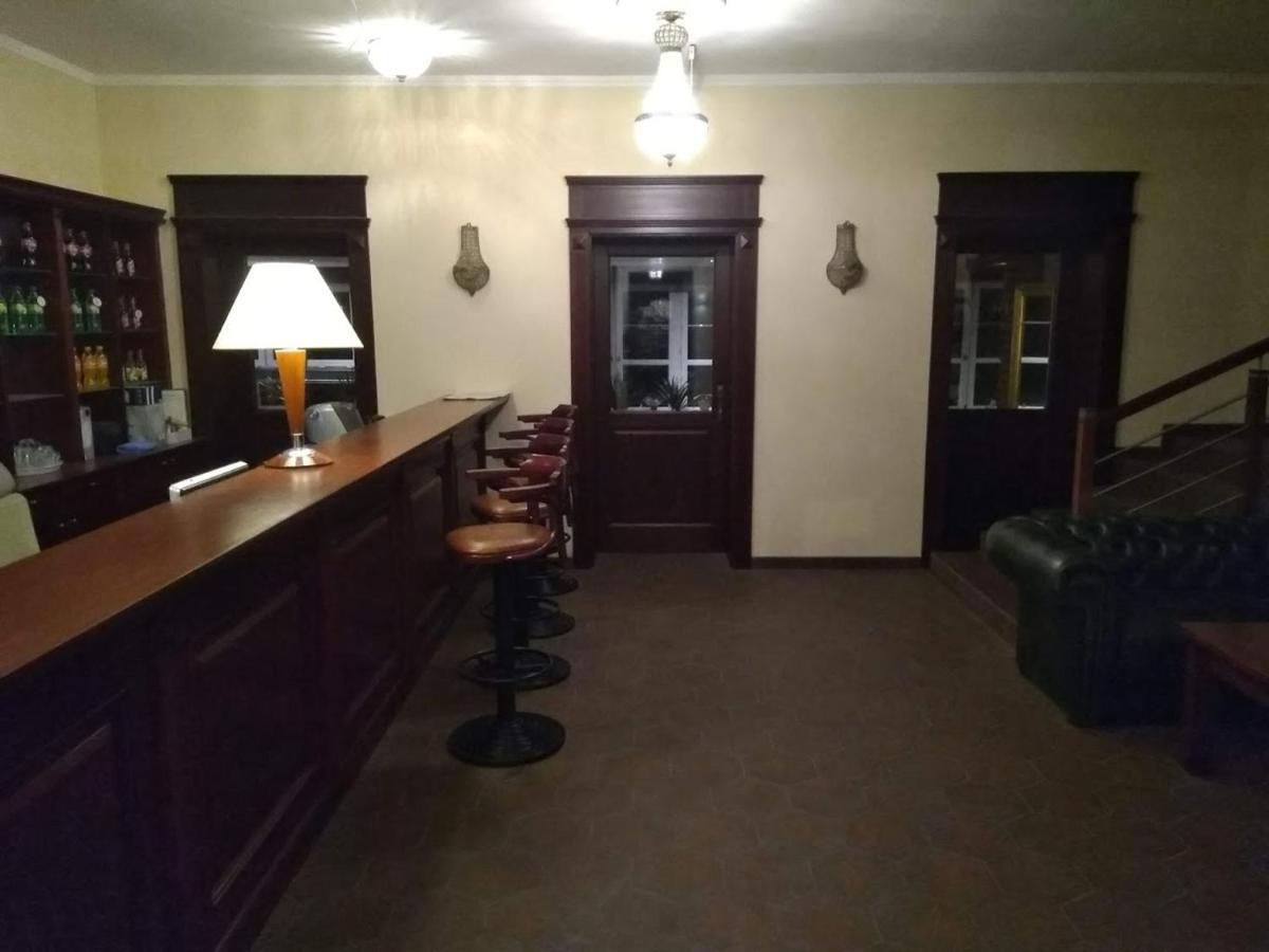 Villa Malva Łomianki Buitenkant foto